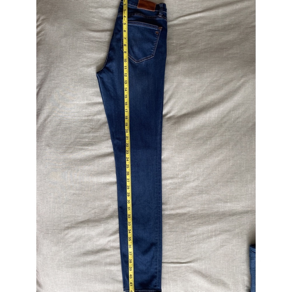 Madewell Roadtripper Jeans size 27 - Picture 2 of 8
